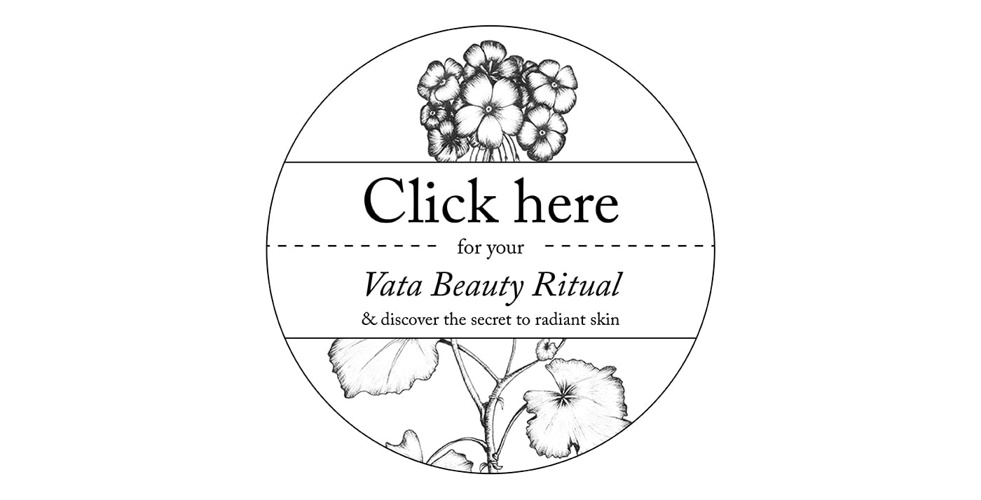 Vata Circle Beauty Ritual Link1