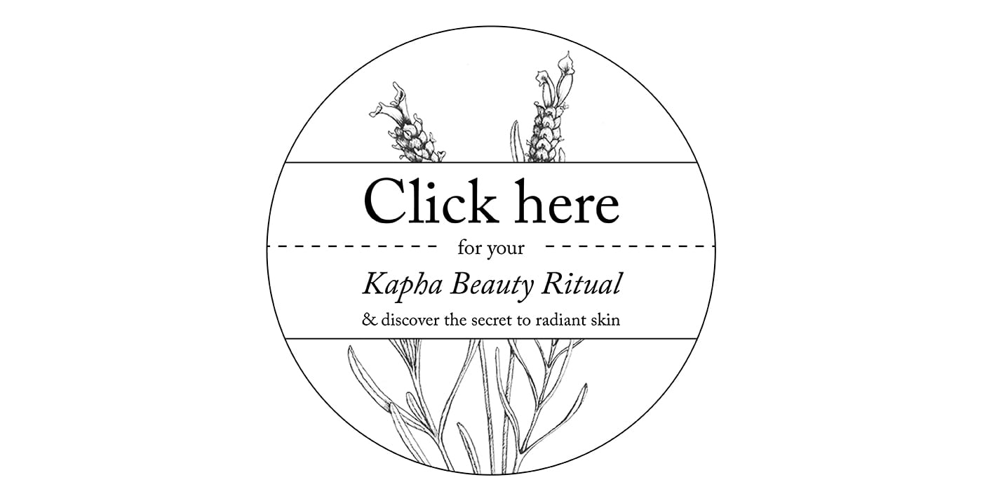 Kapha Circle Beauty Ritual Link3