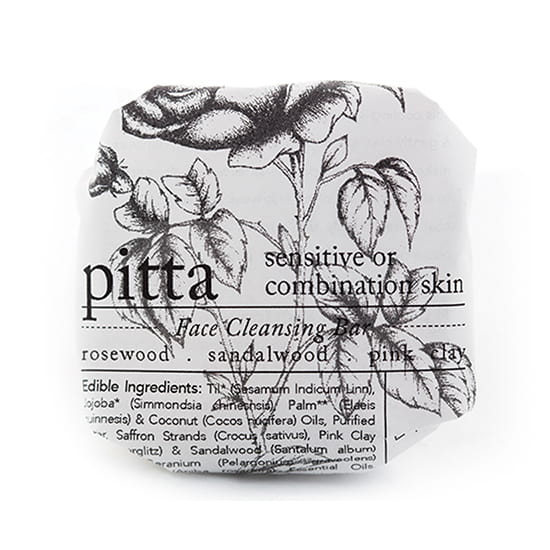 Pitta soap wrap circular